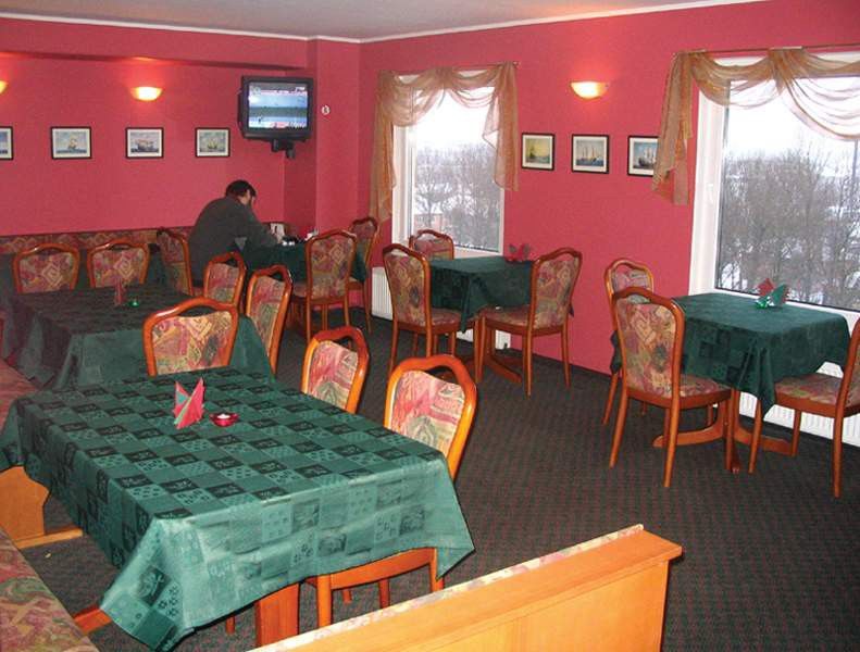 Rija Port Hotel Ρίγα Εστιατόριο φωτογραφία
